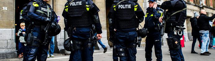 politie amsterdam