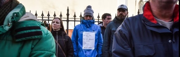 proteste PSD sibiu