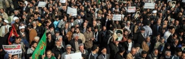 proteste iran