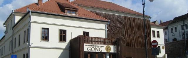 teatrul gong sibiu
