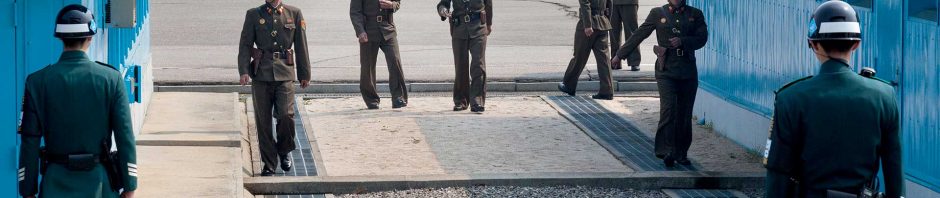 zona demilitarizata coreea