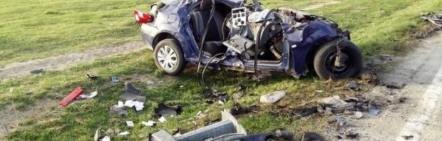 accident alba