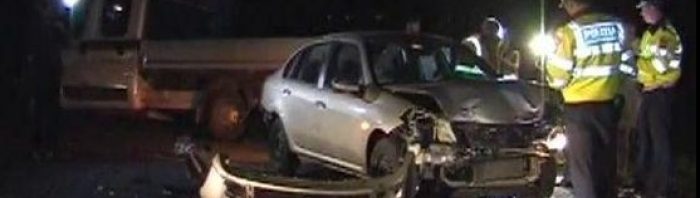 accident buzau
