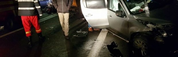 accident valcea