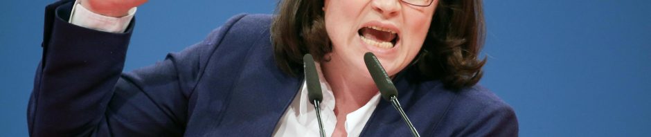 andrea nahles