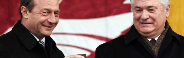 basescu voronin