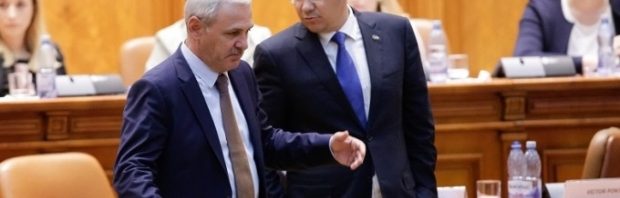 dragnea ponta