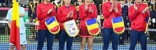 fed cup romania