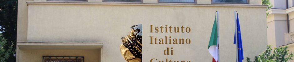 institut italian cultura