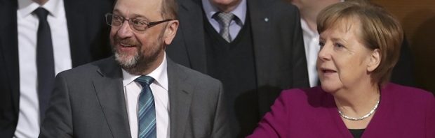 merkel schulz
