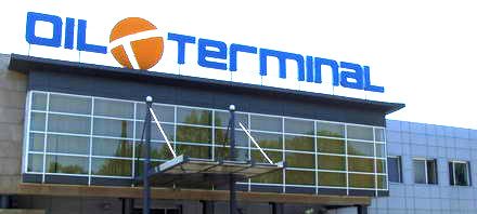 oil terminal