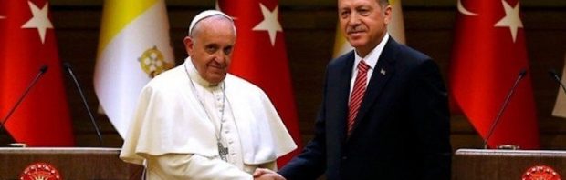 papa francisc erdogan