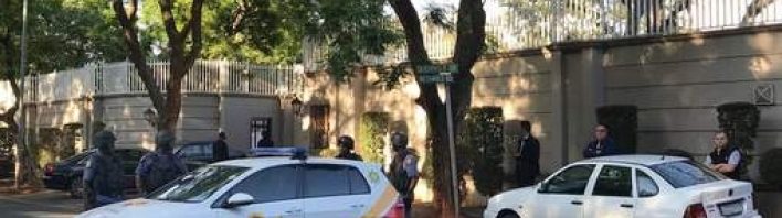 presedintele africii de sud a demisionat