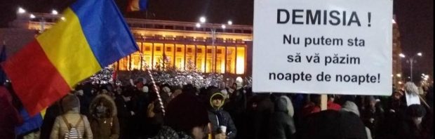 proteste bucuresti