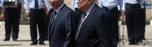 putin abbas