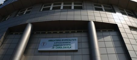 spital militar carol davila