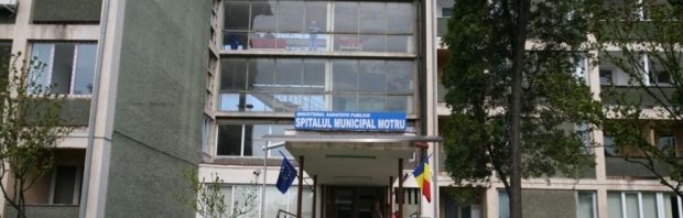 spital motru