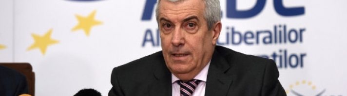 tariceanu ALDE