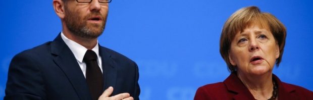 tauber merkel