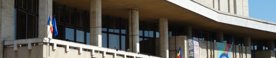teatrul marin sorescu