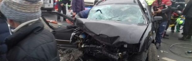 accident gorj
