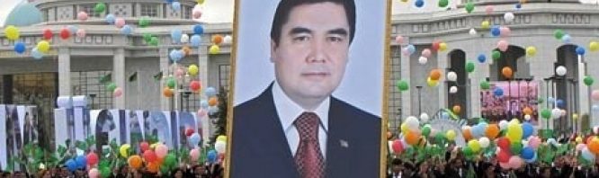 alegeri turkmenistan