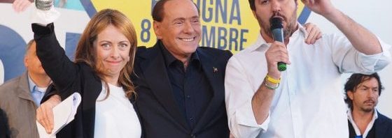 berlusconi salvini