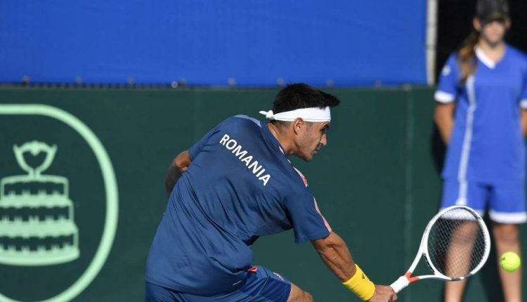 dragos dima cupa davis