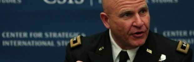 general mcmaster