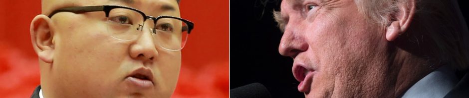 kim kong un trump