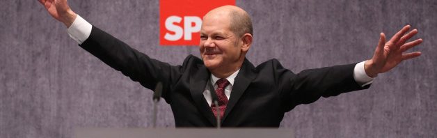 olaf scholz