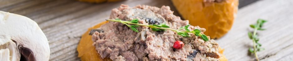 pate de post