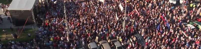 proteste slovacia