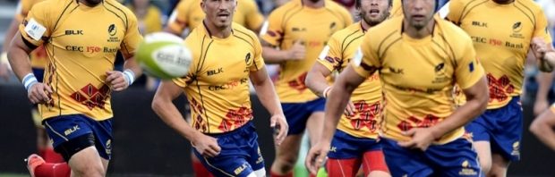 rugby romania