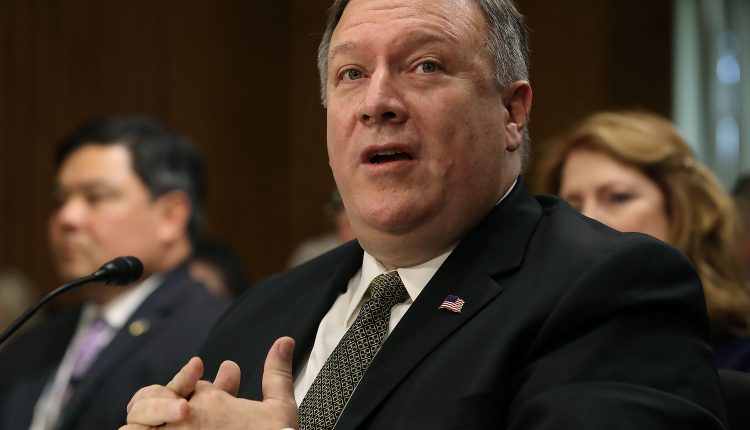 mike pompeo