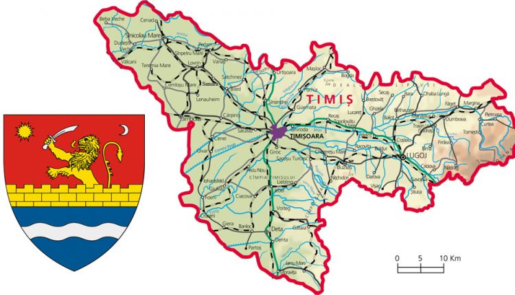 Judetul-Timis