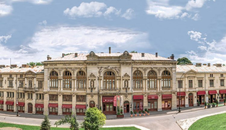 Teatrul Godot se redeschide pe 4 iunie la Palatul Bragadiru