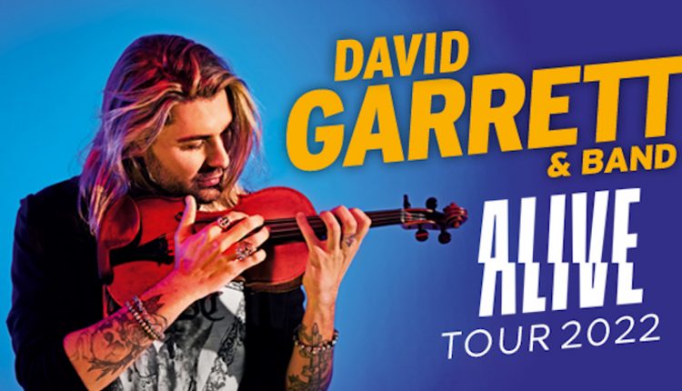 David Garrett