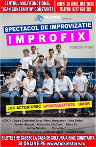 ImproFIX la Constanta