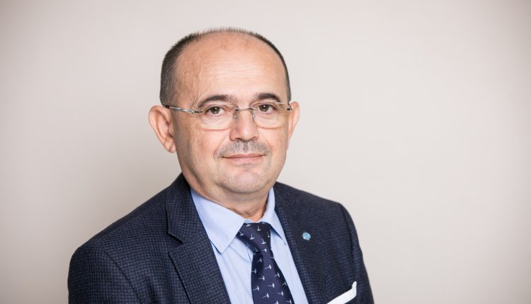 Prof.Dr. Dafin Mureşanu, preşedinte al SSNN şi al Federaţiei Europene a Societăţilor de Neuroreabilitare (EFNRS)