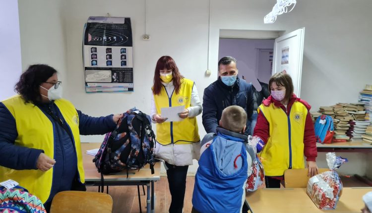 Primarul umanist al comunei Ticvaniu Mare, Ciprian Macesanu