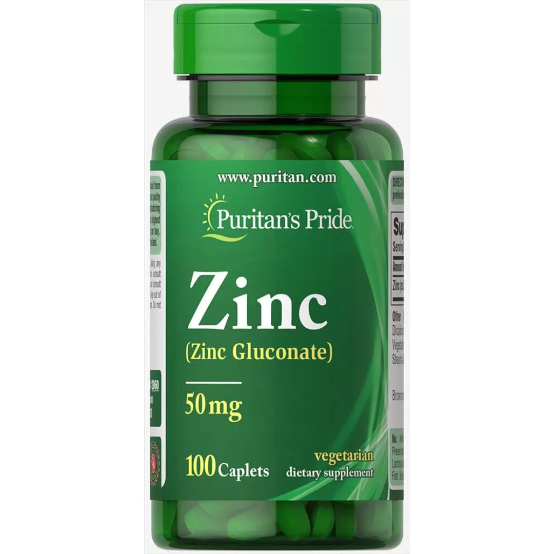 suplimentele cu zinc Go Vita