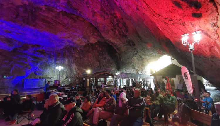 The Jazz Cave Festival 2022