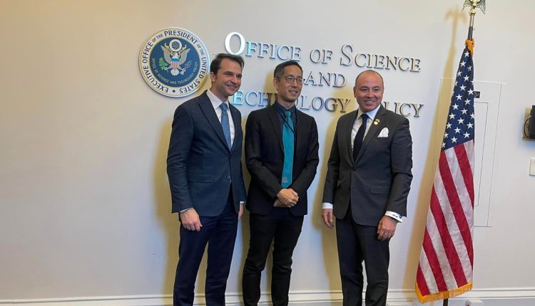 Vizita ministrului Sebastian Burduja în SUA în Silicon Valley și Washington DC