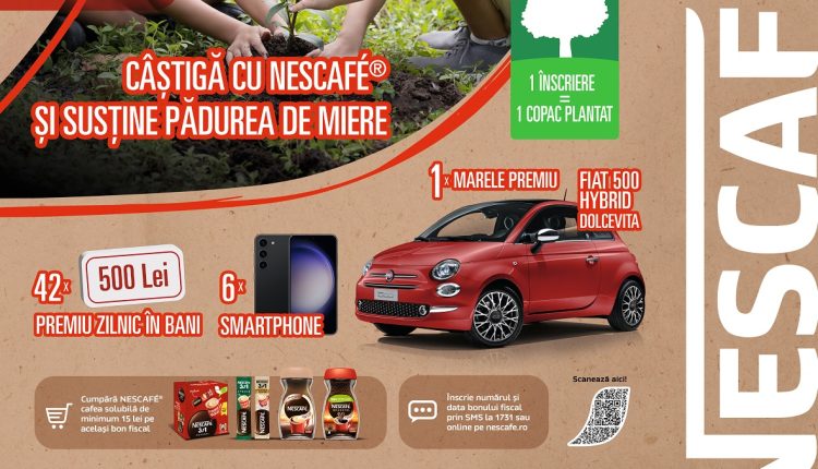 Nestle extinde Padurea de Miere 28sep2023 FOTO