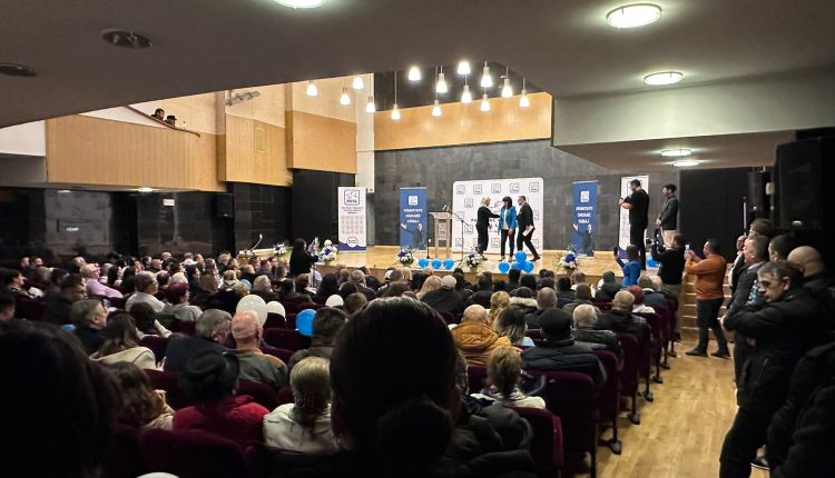 PUSL și-a lansat candidații pentru Primăria și Consiliul Județean Giurgiu!