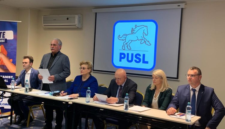 PUSL Iași